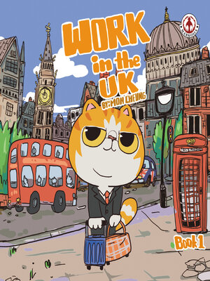 cover image of Work in the UK, Book 1